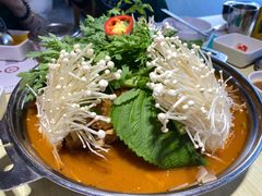 -韩香福脊骨汤锅(上杭路店)