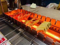 -丰茂烤串(钦州北路店)