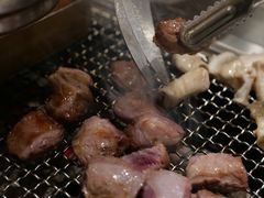 -大油嘴碳烤油边