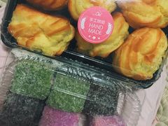 -欧式面包坊(青岛万象城店)