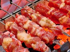 -三个蒙古大叔羊肉串(大宁店)