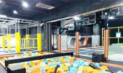 -蹦贝运动中心·蹦床·攀岩·闯关(龙岗店)