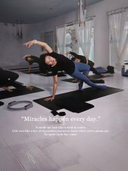 -蓝菲女子能量站·舞蹈·瑜伽·体塑