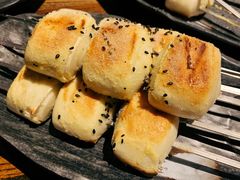 烤小馒头-并州大牌档之醉轻尘