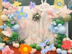 点击看大图 -漾·YOUNG高端派对策划·宝宝宴·求婚·生日·公司庆典布置上海站