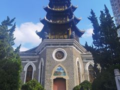 -贵阳北天主教堂