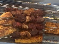 -清真·馬坡二旦烧烤(人生一串拍摄店)