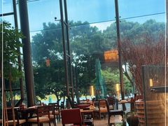 -松山湖凯悦酒店·Café自助餐厅·周末火舞秀表演