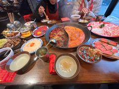 -萍姐火锅·公路夜市(武汉首店)