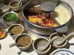 -巴奴毛肚火锅概念餐厅