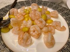 水晶河虾仁-梅龙镇酒家(南京西路总店)