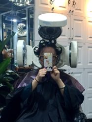 点击看大图 -3AM HAIR SALON烫发染发接发