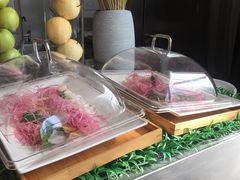-北京北辰洲际酒店啡扬咖啡厅·自助餐厅