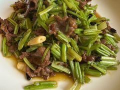 湘味炒牛肉-小厨师·二十年沈家门小海鲜(百井坊巷店)