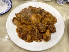 红烧牛窝骨-同发号饭庄(复兴路店)