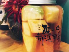 -本宫的茶(济南山师店)