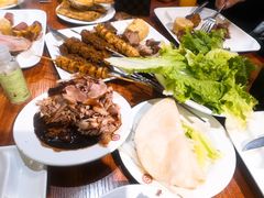 -比尔森韩式烤肉自助(国商店)