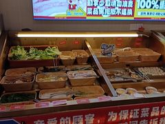 -哈哈碳都·牛肋条无限自助烤肉(宝龙店)