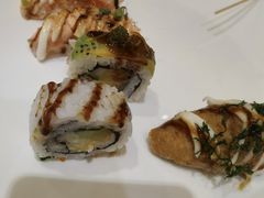 -都会尚膳·海鲜自助餐厅(重庆万豪酒店)