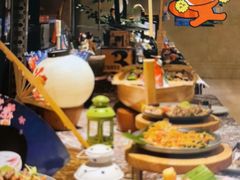 -骊韵咖啡厅(深圳中海凯骊酒店)