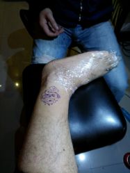 -TATTOO/手工穿孔吧/耳洞/刺青STUDIO