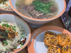 老鸭粉丝汤-陈家生煎(三坊七巷店)