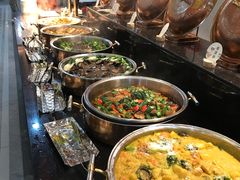 -大佛寺高级素食自助餐厅