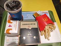 -麦当劳(万达广场店)