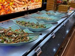 -盛江山自助料理(太原街万达店)