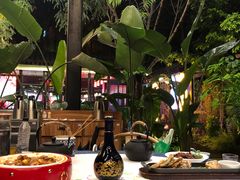 自助取餐区-院8里·小聚园老川菜(九眼桥店)