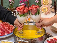 -喜聚薈·花膠雞海鮮火鍋(越秀店)