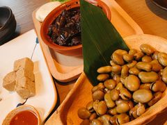 孔乙己茴香豆-香园茶社·金陵小灶(老门东店)