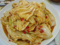 剁椒白菜-新新湘菜馆(新中街二条店)