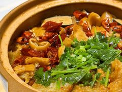 臭豆腐皮肚肥肠-雅酌园百姓菜馆(颐和路店)