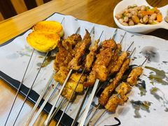 -食鸡公社辣子鸡·潍坊菜·烧烤