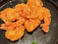 冷冽芥末酱虾球-闽和南(深圳万象城店)