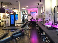 点击看大图 -东方印客纹身CHINA INK TATTOO