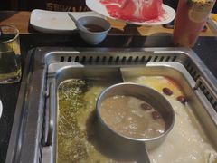 -巴奴毛肚火锅(广益哥伦布店)