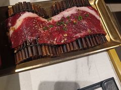 -KING KU卿古·炭火烤肉(临平银泰城店)