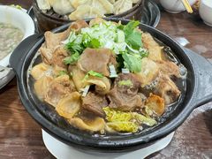 -清真老刘蒸饺
