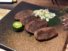 厚切牛舌-酒窝烧鸟(科华街店)