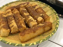 糍粑-清真大韩寨张帅烧烤涮羊蝎子(牛驼店)
