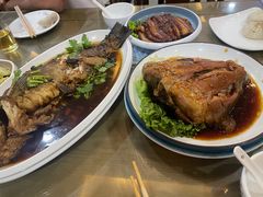 -京天红酒家(虎坊路店)
