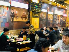 大堂-大吉利·潮汕牛肉火锅(河西店)