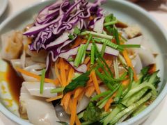 风味凉皮-大铁勺新津菜(东丽阳光新业广场店)