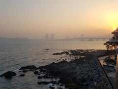 -海云台海滩