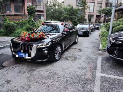 -华润婚车租赁公司·和胜租车