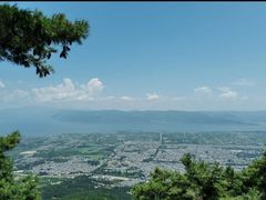 -苍山感通索道
