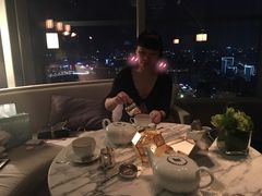 -悦厅·下午茶(杭州柏悦酒店)