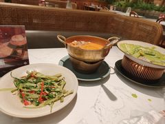-芭札·Thai泰国餐厅(同和金铂天地店)